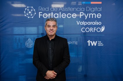 II Encuentro Pymes en Red: Fortalece Pyme Valparaíso reunió a más de 150 empresarios locales para acelerar su transformación digital