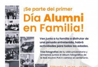 Primer Día "Alumni en Familia"