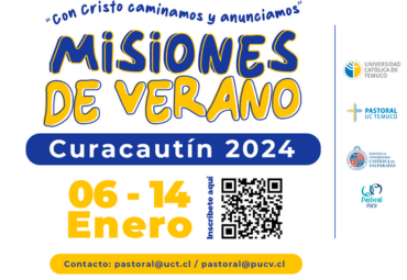 Misiones de Verano Curacautín 2024