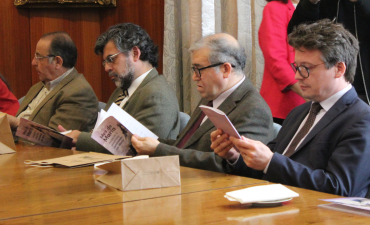 PUCV presentó el libro “Mes de María 2023: Anunciar a Jesucristo caminando con María"