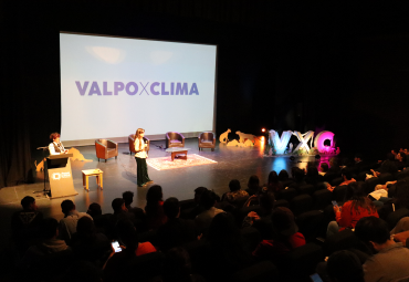“Valpo x el Clima” premia propuestas de jóvenes preocupados por el medioambiente