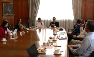 Encuentro en la Facultad Eclesiástica de Teología: Fortaleciendo la Red de Centros Teológicos y de Ciencias Religiosas y Filosofía de las Universidades Católicas de Chile