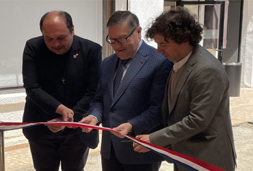 Instituto de Arte inaugura nueva sede con espacio abierto a la comunidad
