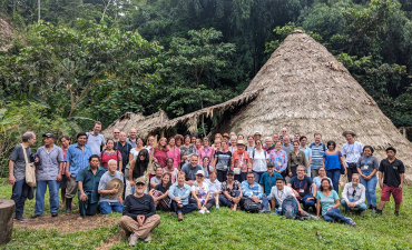 Decana de la Facultad Eclesiástica de Teología participó en Seminario Internacional sobre Ecología Integral