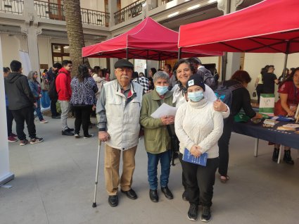 Más de 250 jóvenes concretan su matrícula priorizada a través de Programas de Acceso de la Dirección de Inclusión PUCV