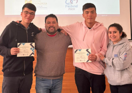 Éxito en la Finalización de Talleres Teológicos-Pastorales para Estudiantes de Colegios Católicos en la Quinta Región