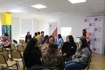 Escuela de Comercio y SERCOTEC, realizaron jornada de asesoramiento tributario para emprendedores de la Región