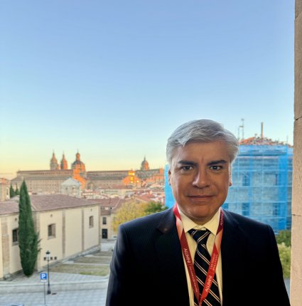 Profesor Eduardo Cordero asiste al VII Congreso Internacional de la Asociación Iberoamericana de Regulación Económica