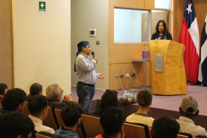 Exitosa realización de Seminario de Interculturalidad PUCV contó con más de 100 inscritos