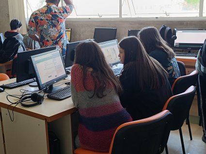 “Aprender, disfrutar y conocer”: TAV de Programa BETA finaliza exitosas jornadas en campus PUCV