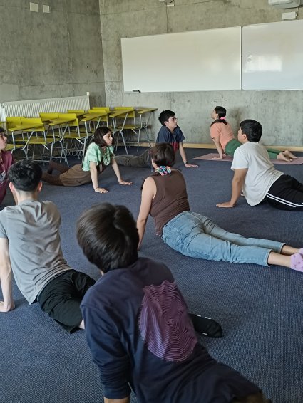 “Aprender, disfrutar y conocer”: TAV de Programa BETA finaliza exitosas jornadas en campus PUCV