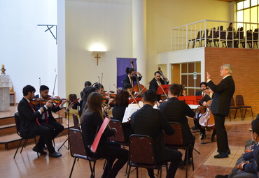 Concierto de la Orquesta de Cámara PUCV