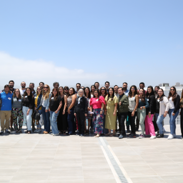 II Jornada de encuentro de profesores de la Escuela de Kinesiología PUCV.