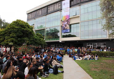 Bienvenida novata 2024 en el Campus Sausalito