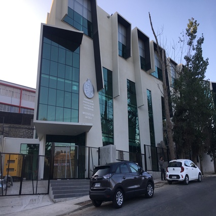 Inauguración del nuevo edificio del Instituto de Música