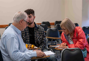 Comienzan los cursos de Formación Fundamental para personas mayores de 55 años