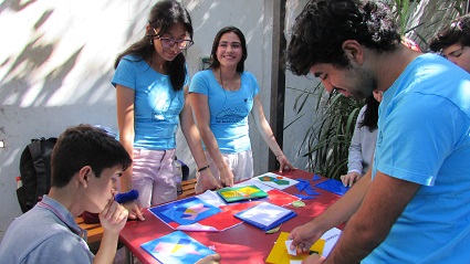 SOMACHI junto a PUCV-UFSM-UV conmemoran el “Día Internacional de las Matemáticas” en actividad abierta a todo público
