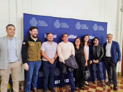 Ceremonia de lanzamiento científico del “Sistema de Monitoreo Fenológico Nacional Phen Chile