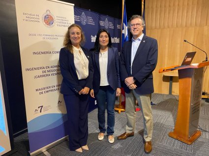 Seminario sobre liderazgo femenino en los negocios