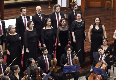 PUCV y Parroquia de Viña del Mar celebrarán con música el Domingo de Resurrección