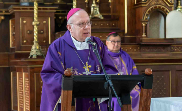 Homilía del Mons. Alberto Ortega, Nuncio Apostólico en Chile