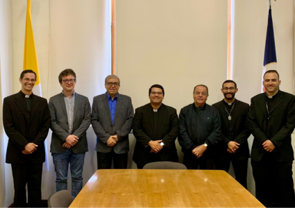Alumnos del Seminario Mayor San Pedro Apóstol aprobaron el Examen de Universa Theologia
