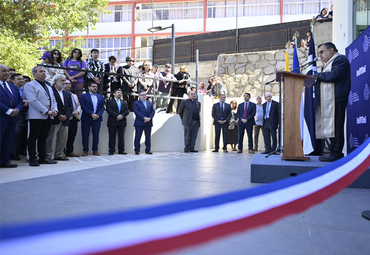 Inauguración del nuevo edificio del Instituto de Música en el Campus Sausalito