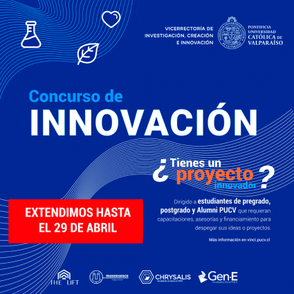 Ya abrieron los Concursos de Innovación 2024