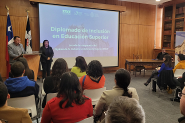Se abren las postulaciones a la segunda versión del Diplomado de Inclusión en Educación Superior