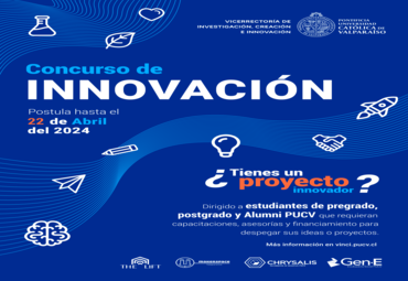 Concursos de Innovación Crea y Desarrolla 2024