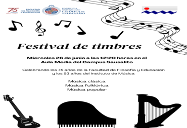 Festival de timbres