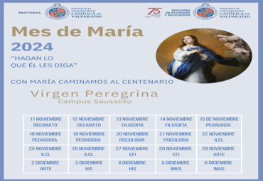 Mes de María