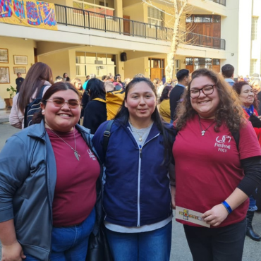 Encuentro de estudiantes 2025
