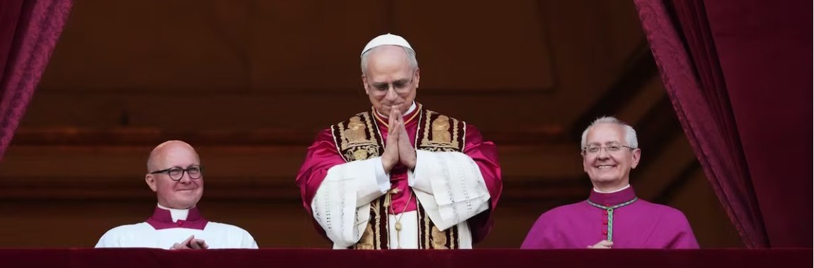 León XIV es el nuevo Papa