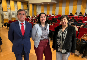 Finaliza exitoso ciclo de Cine y Derecho 2025