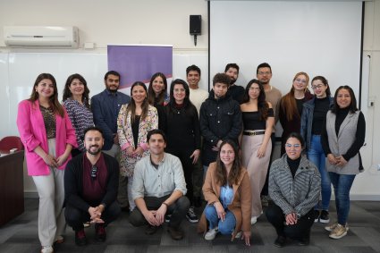 Nuevo programa CREA I+D impulsa la innovación y la vinculación con el entorno en estudiantes de postgrado PUCV