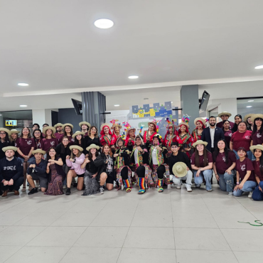 PUCV fortalece su vínculo pastoral con pasantía en la Universidad Católica Boliviana