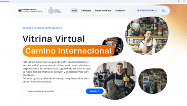 Novedosa Vitrina Virtual Comunitaria impulsa el emprendimiento local en el Valle del Juncal y el Camino Internacional