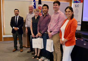 Expertos internacionales reflexionaron sobre la enseñanza del inglés como lengua extranjera