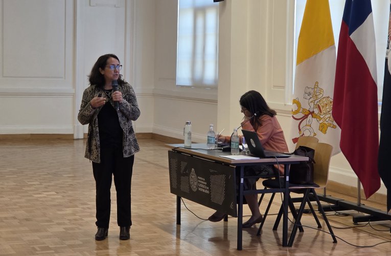PUCV avanza en la socialización de su Política de Equidad de Género con jornada dirigida al profesorado – Pontificia Universidad Católica de Valparaíso
