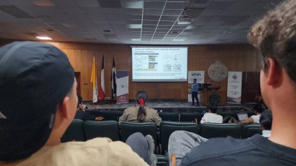 Tres jornadas, cuatro miradas y un mismo propósito: abrir nuevos caminos para el uso de reguladores de crecimiento en especies frutales.