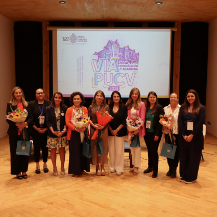 PUCV impulsa liderazgo femenino en la ciencia con III Workshop VIA
