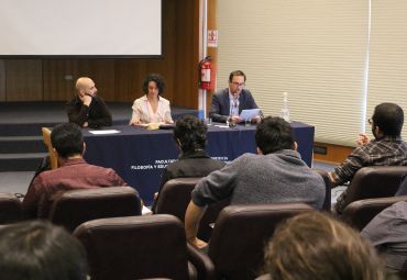 IV Coloquio Nacional de Estudiantes de Magíster en Filosofía y Pensamiento Contemporáneo