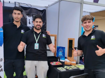 Instalocks, la empresa de cerraduras inteligentes creada por estudiantes PUCV