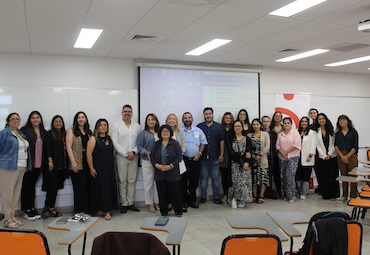 Seminario abordó la diversificación de la enseñanza en la educación superior desde la experiencia docente