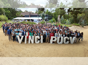 IV Encuentro VINCI releva el rol estratégico de la PUCV en el desarrollo científico y tecnológico del país