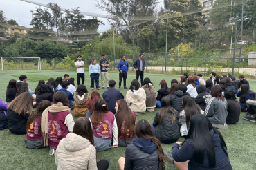 373 estudiantes PACE ingresan este 2026 a la PUCV