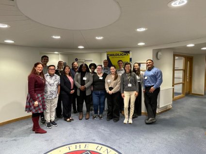 PUCV integra programa internacional para proteger a la niñez