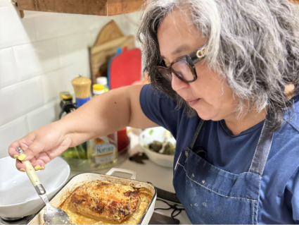 Laboratorio en Casa: La cocina de Carolina Yáñez