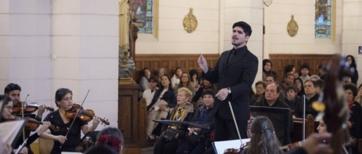 PUCV invita a la comunidad a vivir la Semana Santa con un reflexivo Concierto de Resurrección